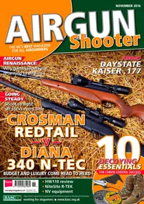 November 2016 - Issue 088 
                issue November 2016 - Issue 088