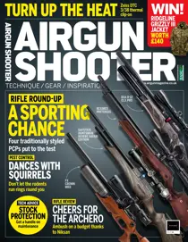 Airgun Shooter November 2022