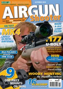 October 2010 
                issue October 2010