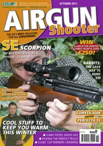 October 2011 
                issue October 2011