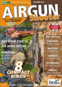 October 2015 
                issue October 2015