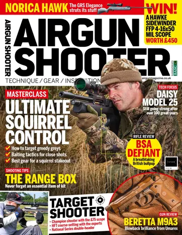 Airgun Shooter Preview