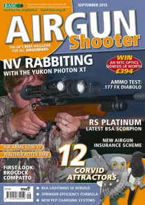 September 2015 
                issue September 2015