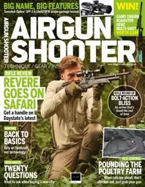 Airgun Shooter September 2022
