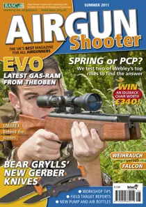 Summer 2011 
                issue Summer 2011