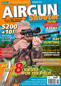 Summer 2012 
                issue Summer 2012