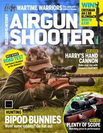 Airgun Shooter Summer 2022