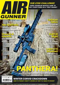 Airgun World Air Gunner April 2023
