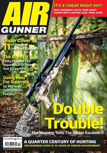 Airgun World Air Gunner Feb 2023