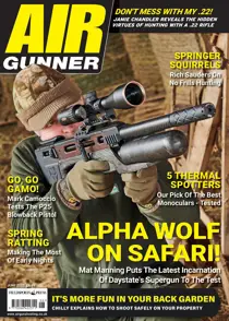 Airgun World Air Gunner June 2023