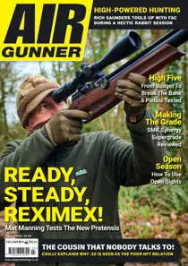 Airgun World Air Gunner March 2023