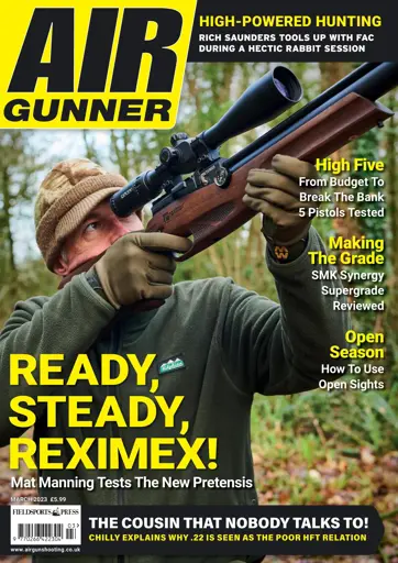 Airgun World Preview