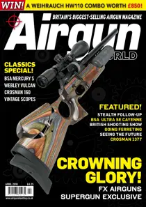 APR 18 
                issue APR 18