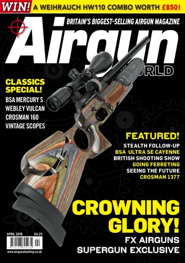 Airgun World Preview