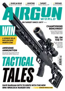 Airgun World issue Apr-26