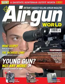 April 2013 
                issue April 2013