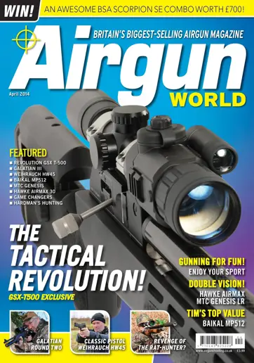 Airgun World Preview