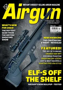 April 2023 
                issue April 2023