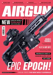Airgun World April 2024