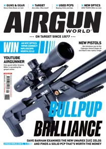 Airgun World 
                issue Aug-26