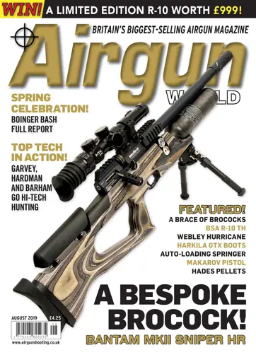 Airgun World Preview