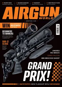 Airgun World August 2023