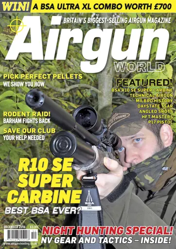 Airgun World Preview