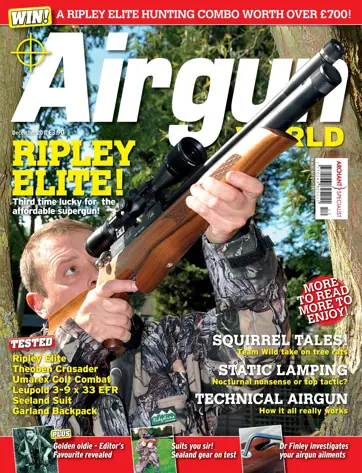 Airgun World Preview