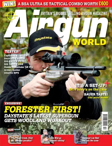 Airgun World Preview