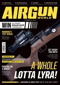 Airgun World December 2023