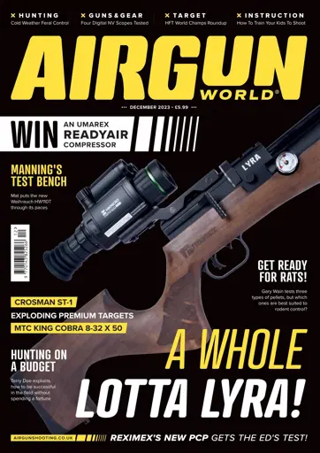 Airgun World Preview