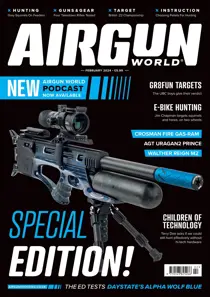 Airgun World February 2024