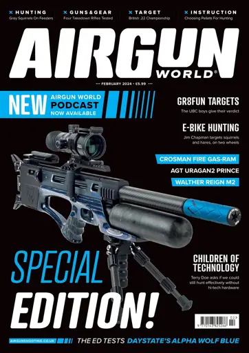 Airgun World Preview