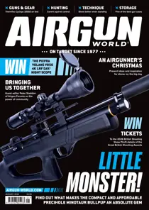 Airgun World 
                issue Jan-26