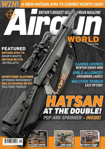 Airgun World Preview