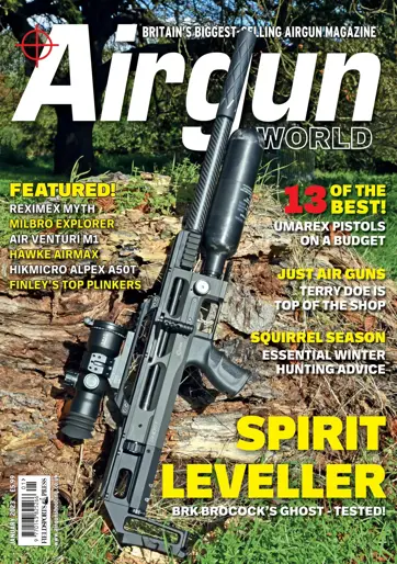 Airgun World Preview