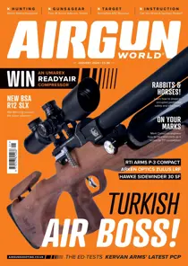 Airgun World January 2023