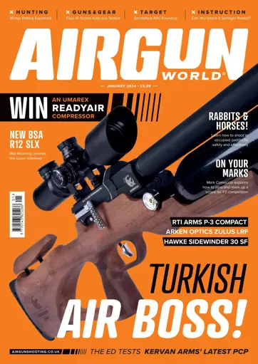 Airgun World Preview