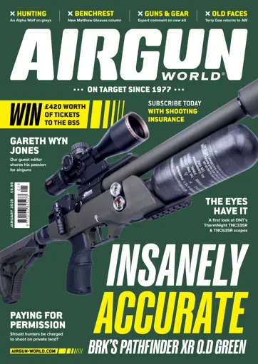 Airgun World Preview