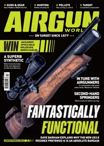 Airgun World issue Jul-26