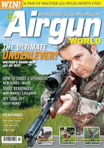 Airgun World Preview