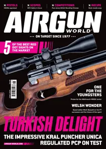 Airgun World 
                issue Jun-25