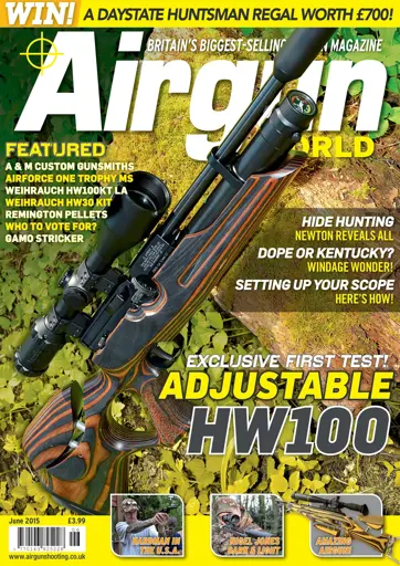 Airgun World Preview