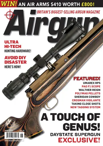 Airgun World Preview