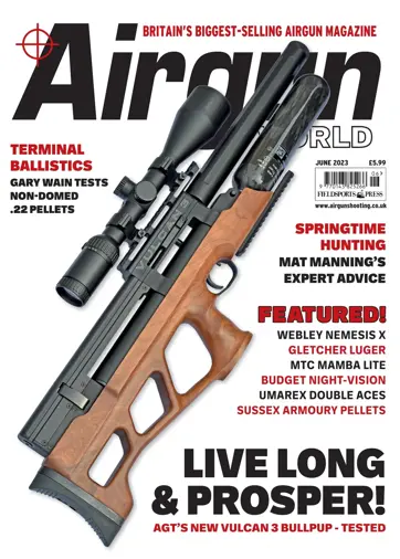 Airgun World Preview