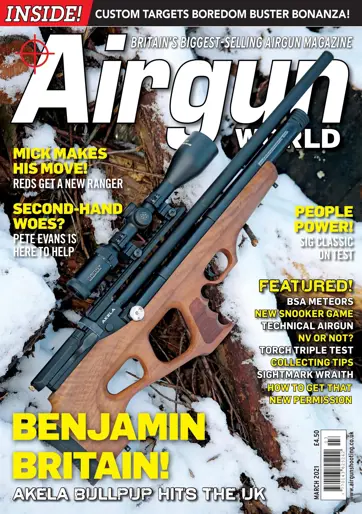 Airgun World Preview