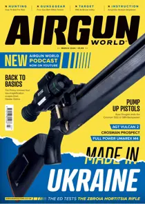 Airgun World March 2024
