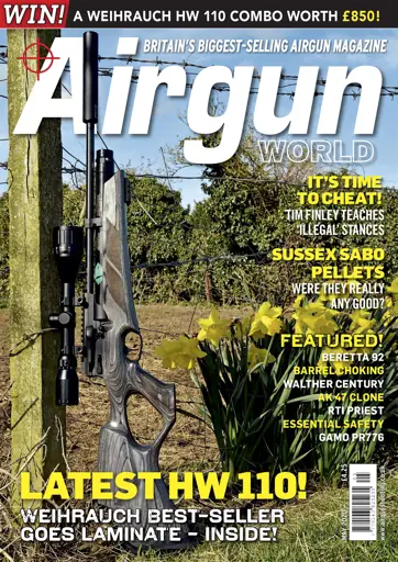 Airgun World Preview