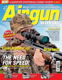 May 2013 
                issue May 2013