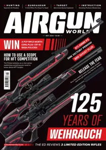 Airgun World May 2024